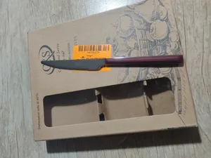 تجریه خرید کارد میوه خوری سی اند اس مدل 001 بسته 12 عددی