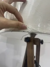 تجریه خرید آباژور ایستاده آس کرال وود مدل چرخشی  As-ch010