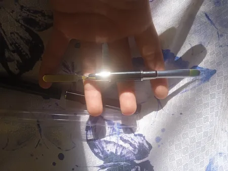 قلم موی پلی ژل مدل PG-064