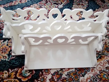 طبقه دیواری کارا مدل 11019