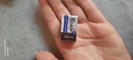 آبرنگ 10 رنگ رپین کد 1960