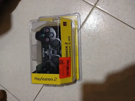 دسته پلی استیشن 2 سونی مدل 123