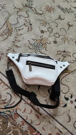 کیف کمری دخترانه مدل پاریس کد 1400