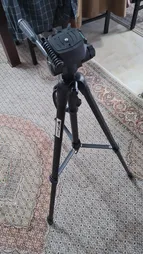 سه پایه دوربین ویفنگ مدل WT-3560