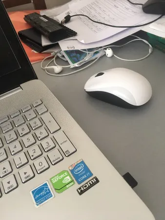 ماوس بی سیم جنیوس مدل NX-7000