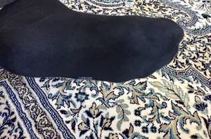 تجریه خرید جوراب مردانه آریان نخ باف کد 5122 بسته 6 عددی