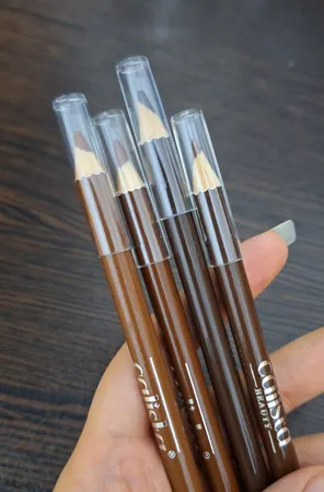 مداد ابرو کالیستا بیوتی کد 001 بسته 4 عددی