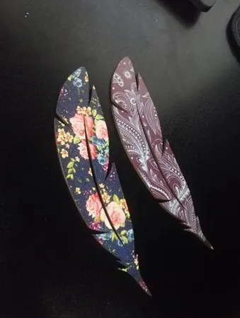 نشانگر کتاب لوکسینو مدل BMP 117 بسته 2 عددی