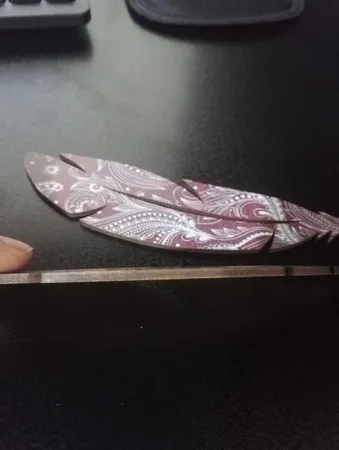 نشانگر کتاب لوکسینو مدل BMP 117 بسته 2 عددی