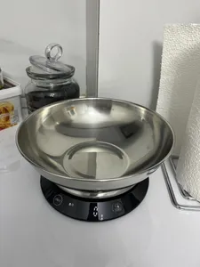 تجریه خرید ترازو آشپزخانه کمری مدل EK3280