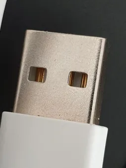 شارژر دیواری  مدل MDY-10-EC به همراه کابل تبدیل USB-C