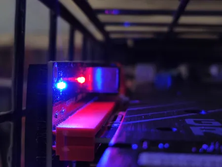 رایزر گرافیک تبدیل PCI EXPRESS X1 به X16 مدل VER009S