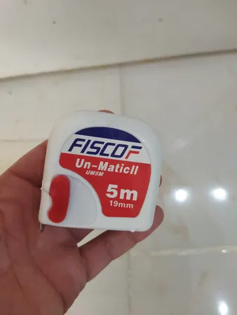 متر 5 متری فیسکو مدل UNI