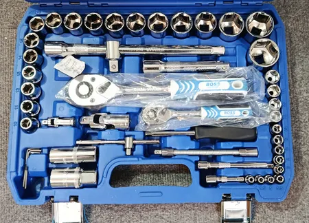 مجموعه 94 عددی جعبه بکس صنعتی باس مدل LIFE_STYLE