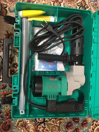 چکش تخریب دی سی ای مدل AZG6