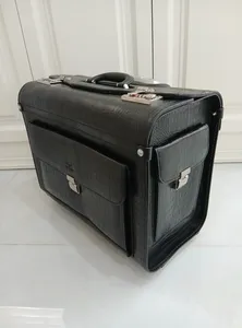 تجریه خرید چمدان خلبانی گارد مدل نفیس طبیعی CR