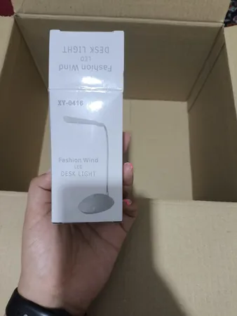 چراغ مطالعه مدل مینی تاشو