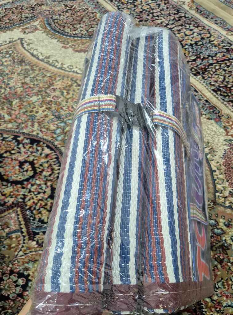 زیرانداز سفری 6 متری 12 نفره مدل H6