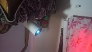 تجریه خرید ویدئو پروژکتور مدل HY-300