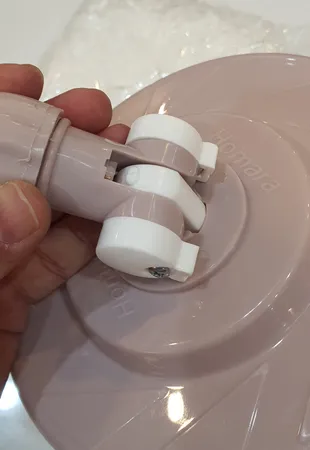 دسته طی زمین شوی مدل  همارا