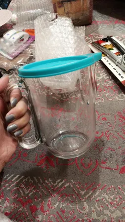 پارچ شیشه و بلور اصفهان مدل دنا