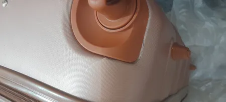 چمدان هاسونی مدل M6060 سایز بزرگ ارتفاع 75 سانتی متر