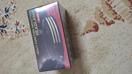 چراغ پیشانی کد CB-689-3