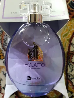 ادو پرفیوم زنانه بایلندو مدل Eclatto حجم 100 میلی لیتر