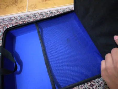 کیف حمل پلی استیشن 4 Pro طرح GTA