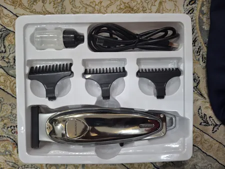 ماشین اصلاح موی سر و صورت شارژی جاماکی مدل JPC90001