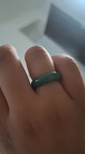 تجریه خرید انگشتر سلین کالا مدل عقیق ce-64