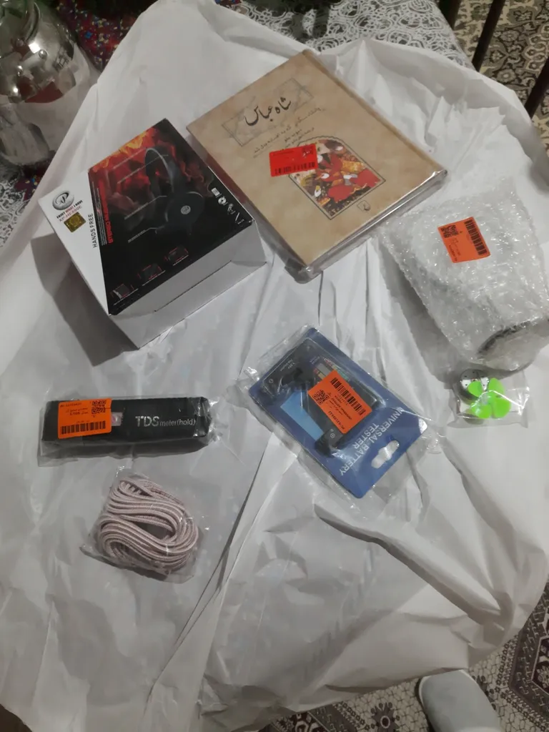 آینه آرایشی مدل 203