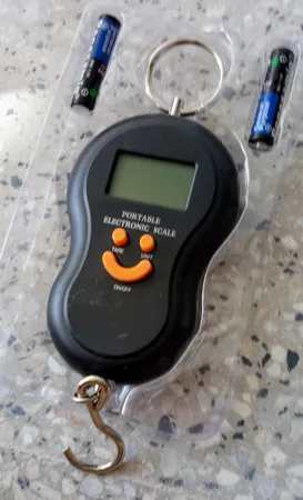 ترازو دیجیتال صامو پرشین مدل G 943