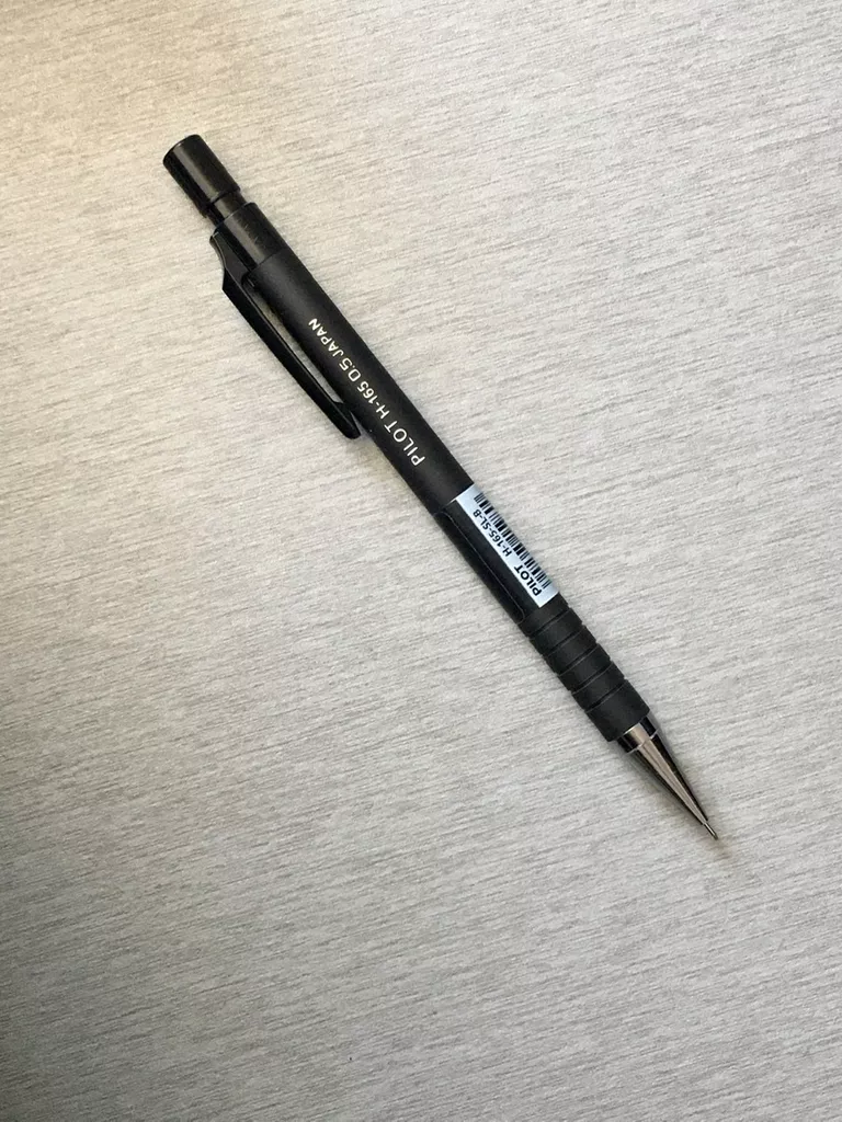مداد نوکی 0.5 میلی متری پایلوت مدل H-165