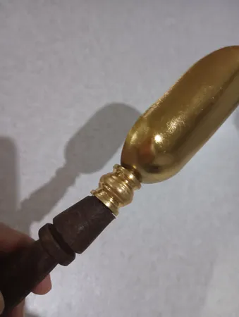 قاشق آجیل خوری مدل تیونا