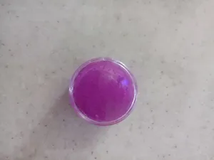 تجریه خرید پودر رنگ اسلایم تپلی مدل VioletBl