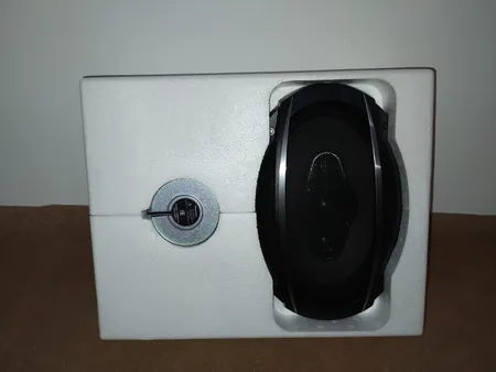 اسپیکر خودرو پایونیر مدل TS-A6967S بسته دو عددی