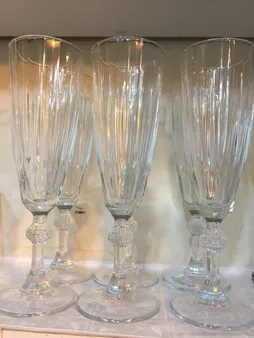 لیوان پاشاباغچه سری دایموند کد 440069 بسته 6 عددی