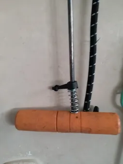 تلمبه دستی کد 55