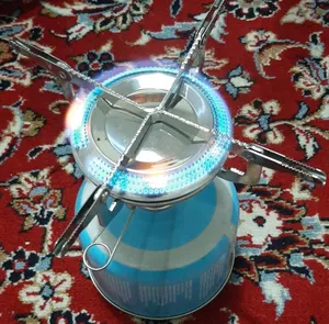 تجریه خرید کپسول گاز 230 گرمی هاسکی مدل 230G