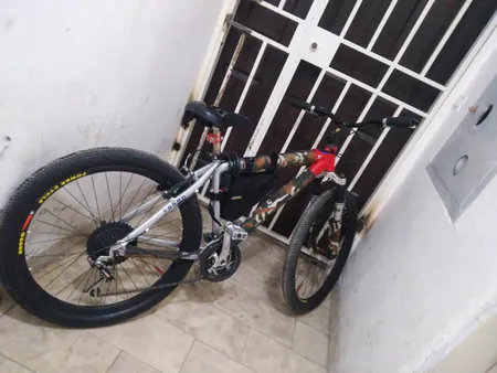 کیف دوچرخه نیازشاپ  کد 3488