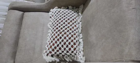 نخ مکرومه مدل تابیده کد 1000G