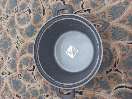 قابلمه تک ظرف مدل korea سایز 24