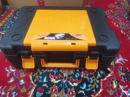 جعبه دریل مهر مدل 1179