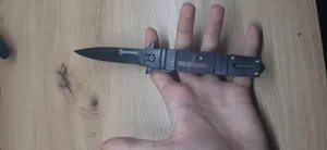 تجریه خرید چاقوی سفری برونینگ مدل پدر خوانده +A