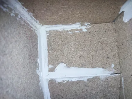 باکس ساب ووفر تی ماتریکس طرح ذوزنقه مدل Sh206مناسب برای ساب ووفر 12 اینچ