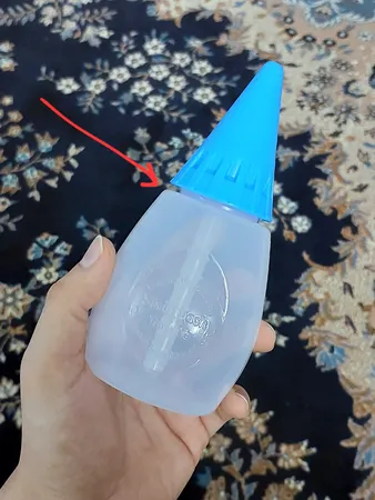 مجموعه شستشوی بینی و سینوس سینوواش مدل Nasal Wash