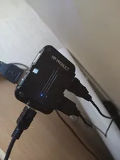 تجریه خرید هاب چهار پورت USB ایکس پی پروداکت مدل XP-807