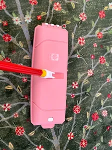 تجریه خرید جارو دستی گلچین صنعت مدل 5 محور زنبق کد P-242