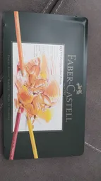 مداد رنگی 60 رنگ فابر-کاستل مدل Polychromos